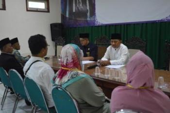 Ketua LDII Gresik Dampingi Hakim Mediator Berhasil Damaikan Sengketa Tanah Wakaf Masjid